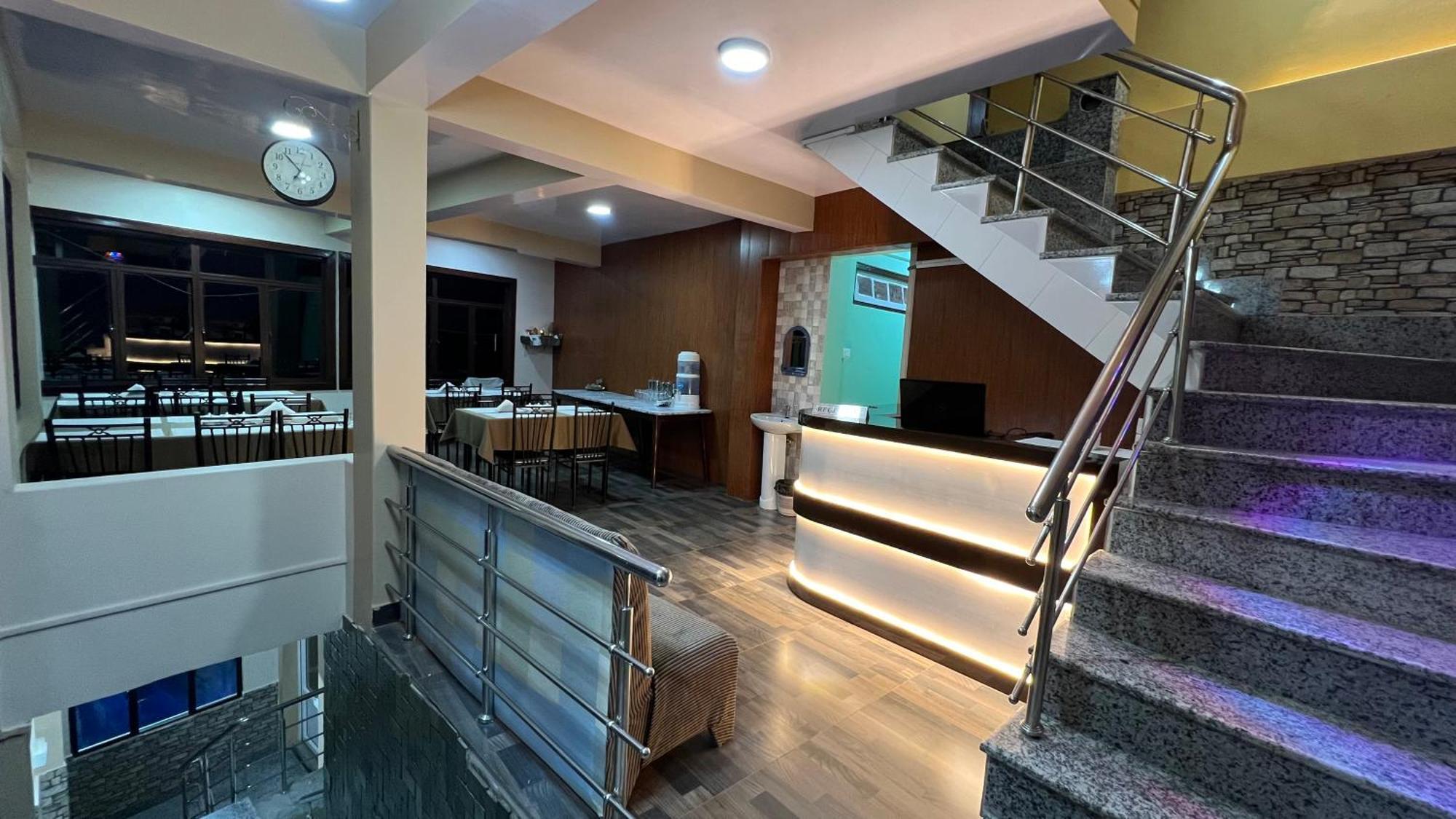 Hotel Hill Top ดาร์จีลิง ภายนอก รูปภาพ